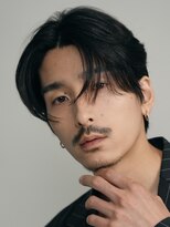 名古屋ニュアンスパーマ名駅メンズセンターパート30代
