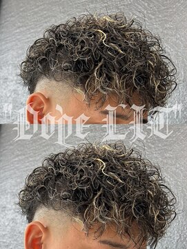 ドープリット(Dope LIT) バロックパーマ