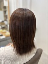 キンヘアストア(KIN hair store)&nbsp;酸性縮毛矯正×次世代髪質改善