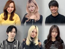 *メニューに迷ったら来店後スタイリストにご相談下さい* [名古屋栄駅/髪質改善トリートメント/縮毛矯正/錦]