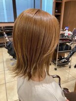 インパークス 草加店(INPARKS)&nbsp;フェイスレイヤー/ミディアムレイヤー/くびれミディアム[草加]