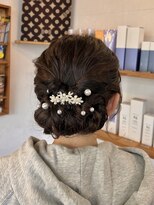 ブリッジ(BRIDGE)&nbsp;シニヨン