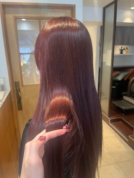 ネオリーブニコ 大井町店(Neolive Nico) ラベンダーピンク