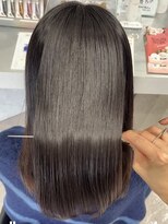 ルクス(Luxs)&nbsp;本厚木／プレミアム髪質改善ストレート