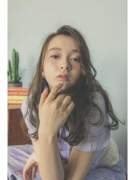 グレージュ/イルミナカラー/ELEN/向ヶ丘遊園/登戸