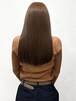 セルカ 新宿(CERCA)&nbsp;キャラメルオレンジブラウンカラー［CERCA新宿/新宿西口］