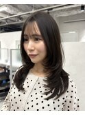 【抜け感溢れる】ハイレイヤー