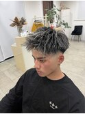 ホワイトメッシュ