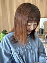 アガペー(Agape) orange color☆