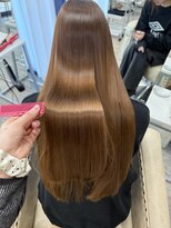 ソア 並木坂(Soa) 韓国スタイル/透明感カラー/レイヤー/熊本/上通り/並木坂/sae