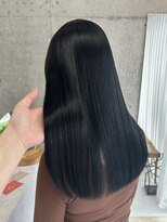 ロエ(LOE) 地毛風ストレート!