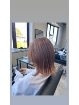 レーヴ(REVE)&nbsp;ピンクベージュ