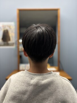 リマイル 西台店(remile) キッズカット