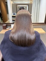 シーバイボクノ 銀座(si by bokuno)&nbsp;髪質改善/縮毛矯正/髪質改善ストレート/艶髪/美髪矯正/銀座