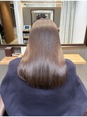 髪質改善/縮毛矯正/髪質改善ストレート/艶髪/美髪矯正/銀座