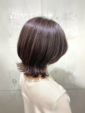 ルート(root) ボブレイヤー/ウルフカット/ボブウルフ/登戸