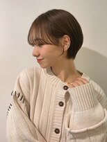 グランアージュ 錦糸町(grandage) コンパクトショート丸みショート耳かけショート小顔ショート4