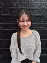 テット 福島店(tet)&nbsp;黒須 ゆず