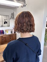 ニル(NiL)&nbsp;NiLボブパーマ