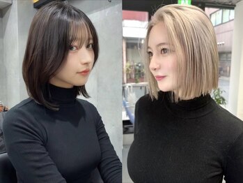 ベル(BEL)の写真/【元町/似合わせショートヘア】1人ひとり似合うオーダーメイドカットをご提案★イメチェンにも◎