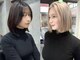 ベル(BEL)の写真/【元町/似合わせショートヘア】1人ひとり似合うオーダーメイドカットをご提案★イメチェンにも◎