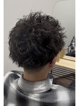 リンク(Linc.)の写真/5分でキマるスタイルを提供！メンズのことならなんでもお任せください◎