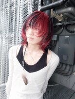 ブロック ジャポン(bloc japon)&nbsp;レイヤー カット フェアリーレイヤー レイヤーボブ