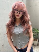 ピア ヤクイン(Pia Yakuin) pinkbeige