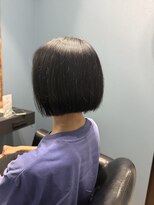 フレイムス ヘアアンドリラックス 吉川店(Frames hair&relax)&nbsp;ボブスタイル