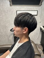 スカルプト(skalpt for MEN)&nbsp;ツーブロマッシュ