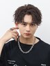 【圧倒的にキマる】メンズカット+カラー¥8800〔北千住/メンズ/Men's/眉毛〕