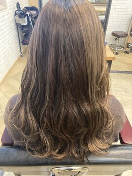 アールヘア(ar hair) 大人透明感ハイライトカラー
