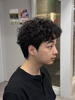 ファースト 秦野店(First)&nbsp;ルーズシャドウパーマ/ルーズショート/スパイキーパーマ/秦野