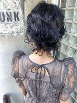 ゲート(GATE.)&nbsp;ヘアアレンジ/ヘアセット/お呼ばれヘア/推し活ヘアメイク/ヘアメ