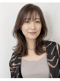 Color Lounge大人グレージュブラウン