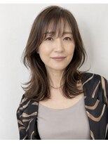 カラーラウンジ(Color Lounge)&nbsp;Color Lounge大人グレージュブラウン