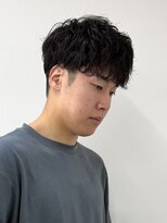 ロットオム 茅ヶ崎(Lot HOMME)&nbsp;メンズパーマ/ニュアンスパーマ/フェザーパーマ/茅ヶ崎