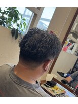 アヴァンシア 石巻(AVANCIA)&nbsp;COCOMI 縦落ち感重視ツイストスパイラルパーマ