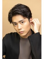 テトラ(TETRA)&nbsp;大人のメンズパーマ