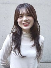 【田中智那美】 お客様のライフスタイルに寄り添った "似合う" "可愛い"をご提供いたします♪
