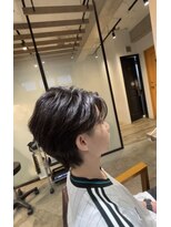 エイト 上野店(EIGHT ueno)&nbsp;ナチュラルパーマ