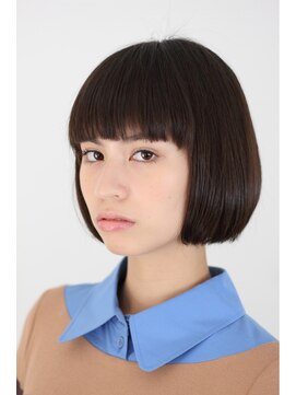 モッズ ヘア 上大岡店(mod's hair) シンプルボブ【OKO 2011 S/S】