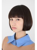 シンプルボブ【OKO 2011 S/S】