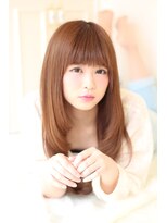 ヘアサロン ティファレス(Hair Salon TIPHARETH)&nbsp;キュート感を引き立てるハイレイヤー♪