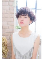 ネオリーブアイム 横浜西口店(Neolive aim)&nbsp;らくちんくしゃっとショート♪