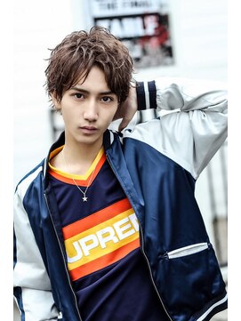 リップス 吉祥寺店 (LIPPS) レイズブラストマッシュ