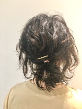 ザ ランド(THE LAND) ミディアムアレンジ