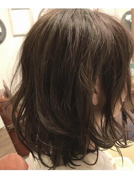 スリーバイキープ 尾山台(THREE by KEEP) 【THREEbyKEEP尾山台木田】ブルージュ☆リアルサロンワーク