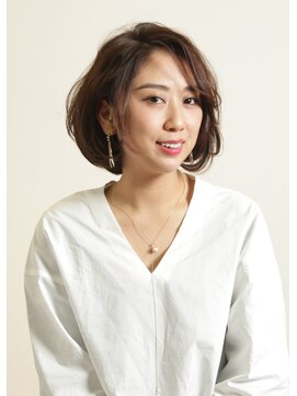 アルカディウム(ARCADIUM) カジュアルボブ