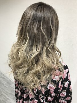 ディベック(Dvec) White ash gradation, Dvec